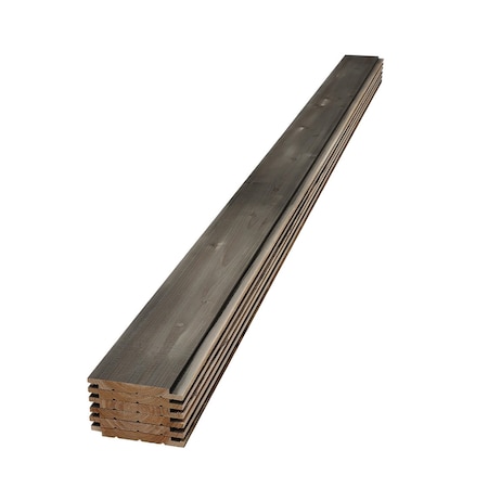 Ejoy Rustic Shiplap Boards, 94in x 5.3in, 6PK Shiplap_04